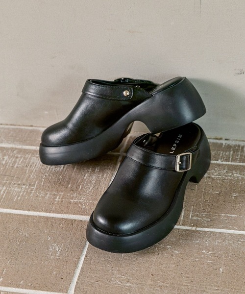 2WAYベルト厚底サボ 578034（サンダル）｜LEPSIM（レプシィム）の