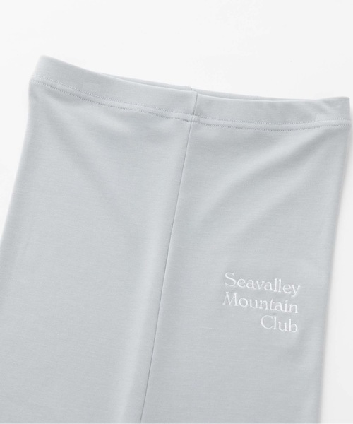 Seavalley Mountain Club レギンス(レギンス/スパッツ)|SEA(シー Seavalley Mountain Club レギンス(レギンス/スパッツ)|SEA(シー
