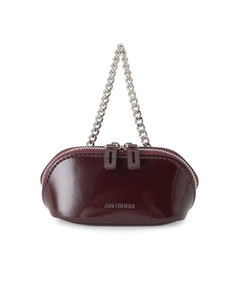 ADD CULUMN（アドカラム）の「ADD CULUMN（アドカラム）FIGRE BABY（キーケース/キーアクセサリー・レディース・ワインレッド/ブラック・00）」の8枚目の写真