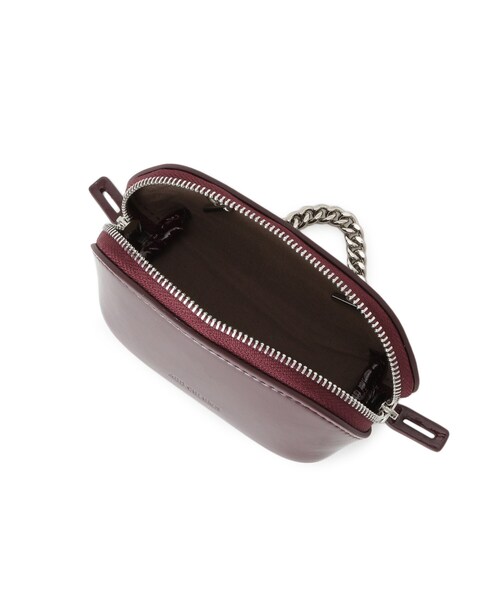 ADD CULUMN（アドカラム）の「ADD CULUMN（アドカラム）FIGRE BABY（キーケース/キーアクセサリー・レディース・ワインレッド/ブラック・00）」の4枚目の写真