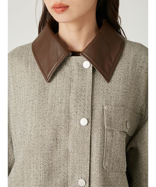 セール】ハンティングジャケット（その他アウター）｜FRAY I.D（フレイ