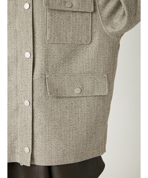 セール】ハンティングジャケット（その他アウター）｜FRAY I.D（フレイ