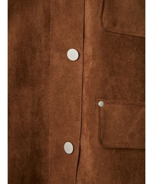 FRAY I.D（フレイアイディー）の「ハンティングジャケット（その他アウター・レディース・ベージュ/キャメル/グレー・0/1）」の22枚目の写真