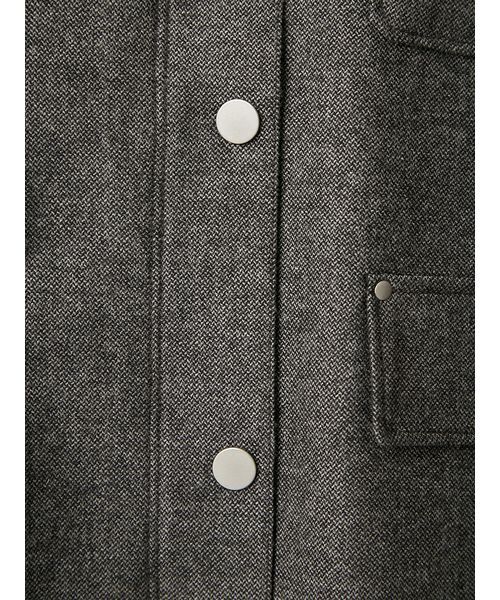 ★FRAY I.D ジャケット FRAY I.D（フレイ・アイディー） (セール50%OFF) ショート丈オーバー