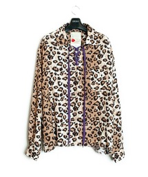 SEVESKIG/セブシグ/LEOPARD SHIRTS_SH-SV-NRS-1002