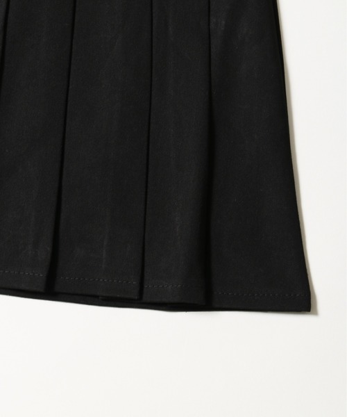 WEGO（ウィゴー）の「サイドプリーツベルトスカート（スカート・レディース・ブラック/グレー・FREE）」の21枚目の写真