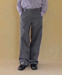 BLUETOWN チノパン ダークグレー ZABOU style 2022～BARNSTORMERのグレーチノ～ – ZABOU BLOG