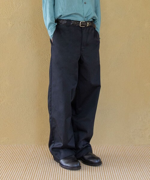 セール】＜Dickies × monkey time＞ツイル ローライズ バギー パンツ