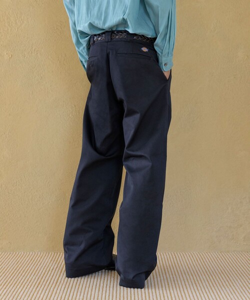 Dickies（ディッキーズ）の「＜Dickies × monkey time＞ツイル