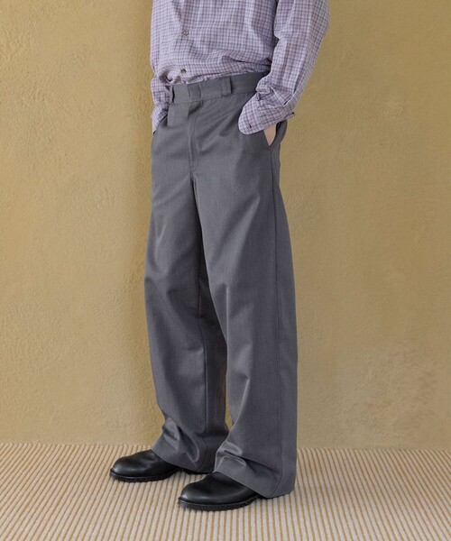 Dickies（ディッキーズ）の「＜Dickies × monkey time＞ツイル