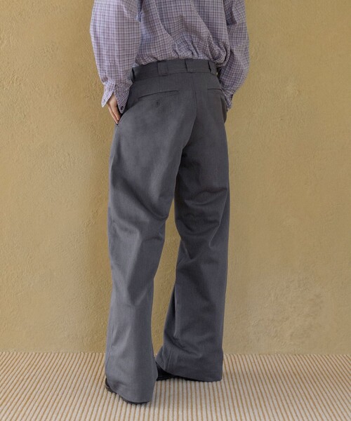 セール】＜Dickies × monkey time＞ツイル ローライズ バギー パンツ