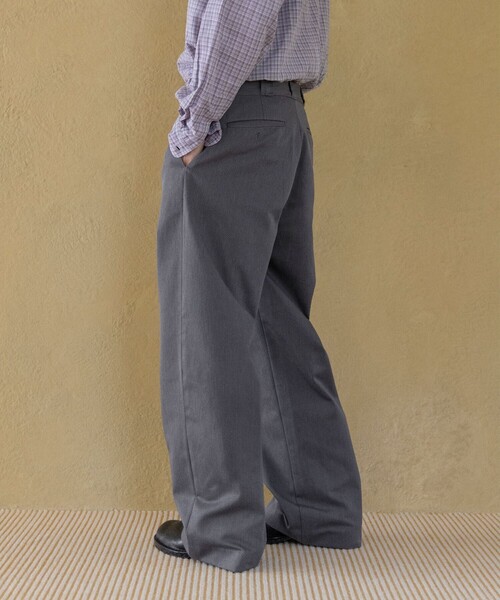 セール】＜Dickies × monkey time＞ツイル ローライズ バギー パンツ