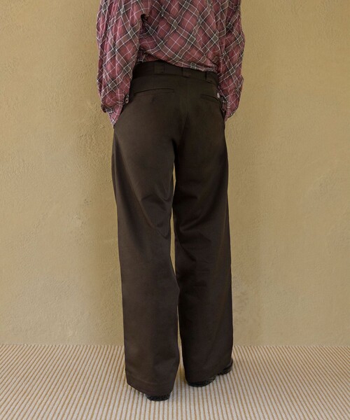 Dickies（ディッキーズ）の「＜Dickies × monkey time＞ツイル