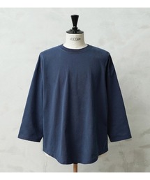 WAIPER.inc（ワイパーインク）の「SCREEN STARS×WAIPER 2523-454WP 半端袖 ラウンドヘム Tシャツ PIGMENT（Tシャツ/カットソー・メンズ）」