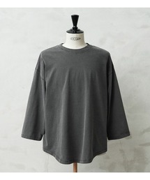 WAIPER.inc（ワイパーインク）の「SCREEN STARS×WAIPER 2523-454WP 半端袖 ラウンドヘム Tシャツ PIGMENT（Tシャツ/カットソー・レディース）」