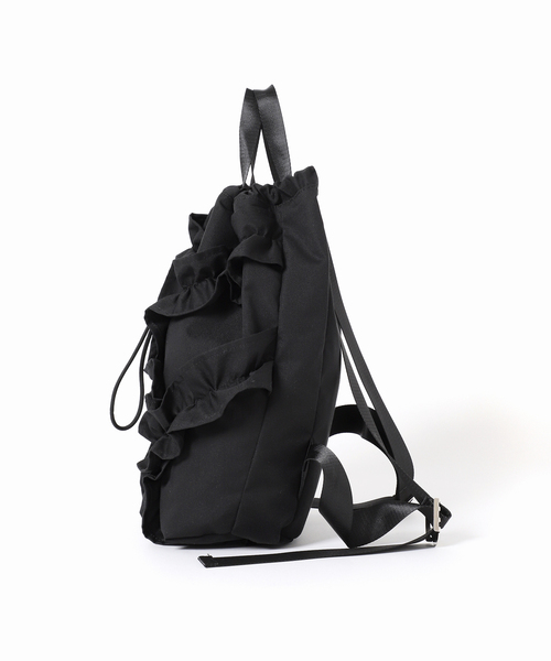 Casselini ブラックリュック Casselini 「Casselini」 リュック FREE ブラック レディース
