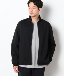 Grand PARK | TCダンボールZIPスタンドブルゾン(スウェット)