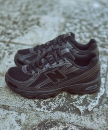 New Balance(j[oX)U740BO2@740v2(Xj[J[)