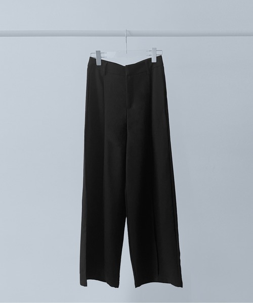 セール】【on:nue】[着用動画あり！/3色展開/3サイズ展開] とろみ