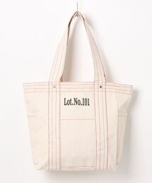 インドキャンバストートバッグ