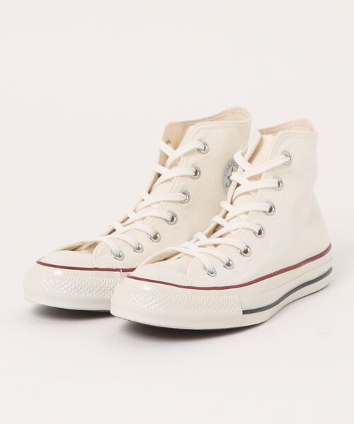 CONVERSE(コンバース)の「【CONVERSE/コンバース】オールスター US HI/ALL STAR US HI(スニーカー・レディース・ブラック/ホワイト・7.5inch/6.5inch/5.5inch/5inch/4.5inch/7inch/9inch/8.5inch/8inch/4inch)」の7枚目の写真