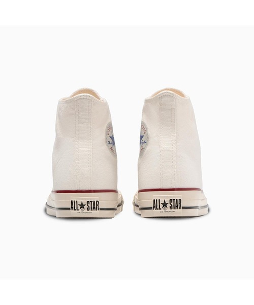 CONVERSE(コンバース)の「【CONVERSE/コンバース】オールスター US HI/ALL STAR US HI(スニーカー・レディース・ブラック/ホワイト・7.5inch/6.5inch/5.5inch/5inch/4.5inch/7inch/9inch/8.5inch/8inch/4inch)」の5枚目の写真