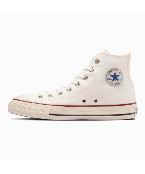 CONVERSE(コンバース)の「【CONVERSE/コンバース】オールスター US HI/ALL STAR US HI(スニーカー・レディース・ブラック/ホワイト・7.5inch/6.5inch/5.5inch/5inch/4.5inch/7inch/9inch/8.5inch/8inch/4inch)」の6枚目の写真