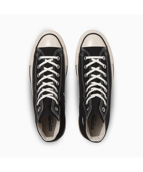 CONVERSE(コンバース)の「【CONVERSE/コンバース】オールスター US HI/ALL STAR US HI(スニーカー・レディース・ブラック/ホワイト・7.5inch/6.5inch/5.5inch/5inch/4.5inch/7inch/9inch/8.5inch/8inch/4inch)」の10枚目の写真