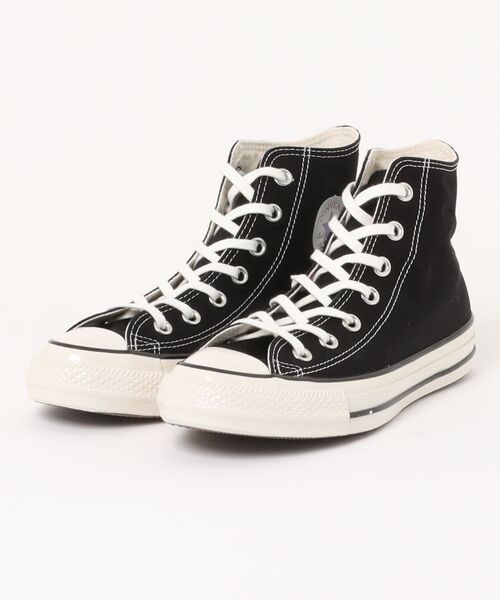 CONVERSE(コンバース)の「【CONVERSE/コンバース】オールスター US HI/ALL STAR US HI(スニーカー・レディース・ブラック/ホワイト・7.5inch/6.5inch/5.5inch/5inch/4.5inch/7inch/9inch/8.5inch/8inch/4inch)」の9枚目の写真