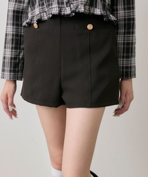 OLIVE des OLIVE | 【美脚見え◎】細見えショートパンツ(その他パンツ)
