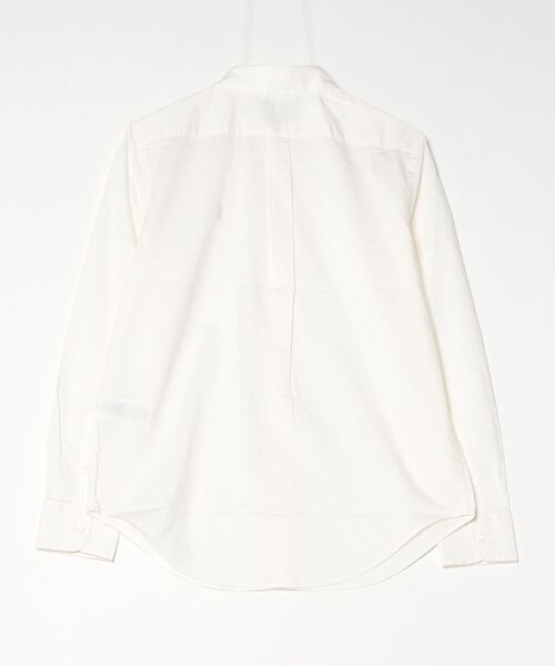 クラシック フィット コットン ツイル シャツ（シャツ/ブラウス