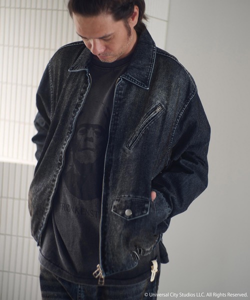 美品★ADAMPATEKアダムパテックレザーMA-1レザージャケットボンバー 美品☆ADAMPATEKアダムパテックレザーMA-1レザージャケット