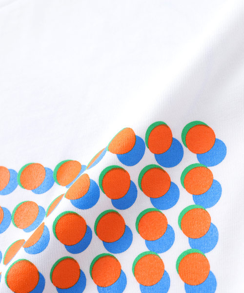LOOSE JOINTS(ルーズジョインツ)の「LOOSE JOINTS/ ED DAVIS-SUPERDEFORMED S/S TEE(Tシャツ/カットソー・メンズ・ホワイト・MEDIUM/LARGE)」の6枚目の写真