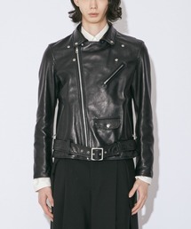 beautiful people(r[eBts[v)Beautiful People vintage leather THE /a riders jacket 1001402821(C_[XWPbg)