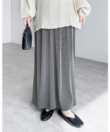 reca | ストライププリーツスカート(スカート)