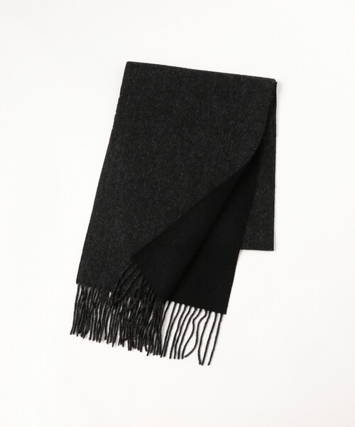 ヘリンボーン リバーシブル マフラー（マフラー）｜BEAMS（ビームス