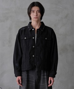 Levi's(R) / リーバイス(R) 別注 TYPE1スエード トラッカージャケット