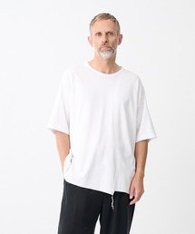 UJOH（ウジョー）の「sulvam×UJOH Cut Off  S/S T Shirts（Tシャツ/カットソー）」