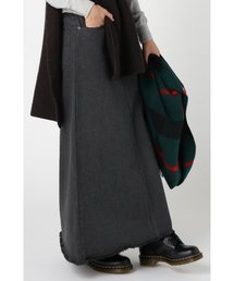 JOURNAL STANDARD | トップデニムマキシスカート# (スカート)