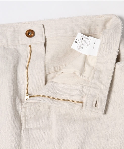 JOURNAL STANDARD（ジャーナルスタンダード）の「トップデニムマキシスカート# （スカート・レディース・ブラック/アイボリー・36/40/38）」の7枚目の写真