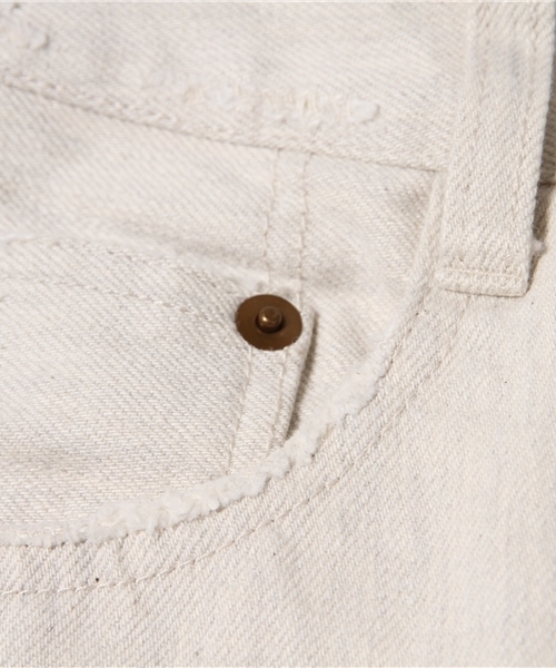 JOURNAL STANDARD（ジャーナルスタンダード）の「トップデニムマキシスカート# （スカート・レディース・ブラック/アイボリー・36/40/38）」の9枚目の写真