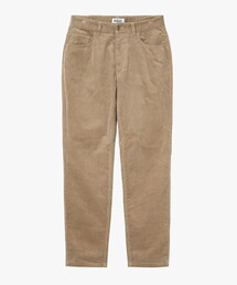 AIGLE（エーグル）の「ストレッチ テーパードコーデュロイ ワイドパンツ（その他パンツ）」