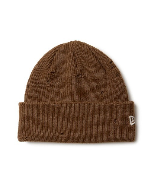 NEW ERA/ニューエラ ビーニー ベーシック カフニット リブニット