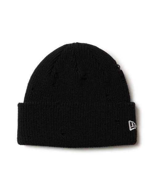 NEW ERA/ニューエラ ビーニー ベーシック カフニット リブニット