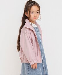 バーバリー　キッズ　ウィンドブレーカー　2A92 ピンク 楽天市場】ウィンドブレーカー 女の子（カラーピンク）の通販