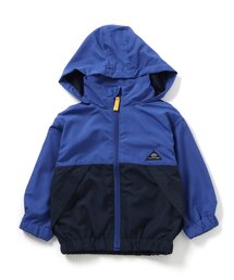 TOSSTALGIC CLOTHING 青 ナイロン ジャケット TOSSTALGIC CLOTHING 青 ナイロン ジャケット