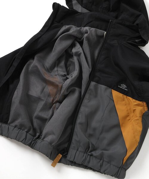 セール】【撥水加工/フード収納可】カラバリウィンドブレーカー_