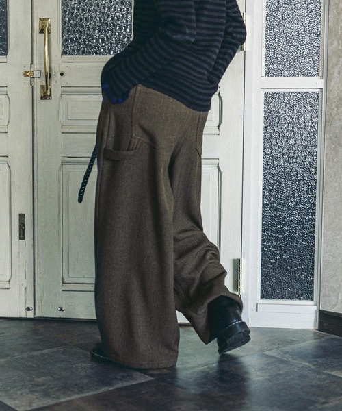 MODE NORM CORE】2タックペインターアソートパンツ（その他パンツ