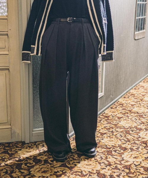 MODE NORM CORE】2タックペインターアソートパンツ（その他