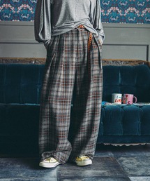 niko and... | 【MODE NORM CORE】2タックペインターアソートパンツ(その他パンツ)